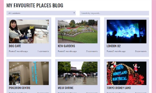 Github Example - React