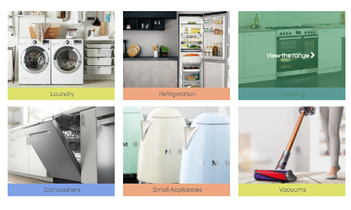 Example of Magento Front-end